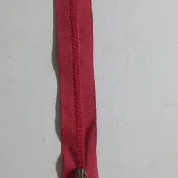 زیپ استوخونی قرمز