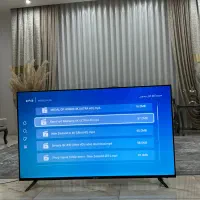 تلوزیون ۵۰ اینج اسنوا هوشمند فورکی اندروید درحدنو