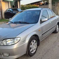 مزدا ۳۲۳ فول اتومات