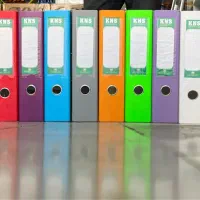 زونکن کتان لبه فلزی اداری