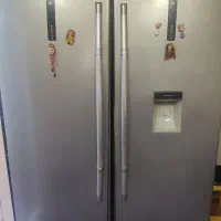 یخچال دو قلو