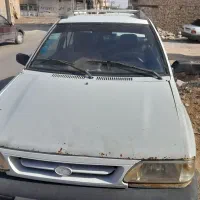 پراید مدل۷۸ کره ای