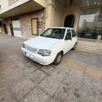 پراید ۱۱۱ مدل ۹۱