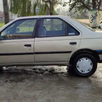 فروش پژو ۴۰۵مدل ۸۴