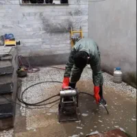 لوله بازکنی ضمانتی فنرزنی چاه سخت وسیمانی۲۴ساعته