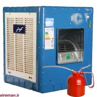 سرویس کولر وتاسیسات