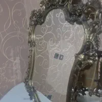 آینه کنسول برنجی