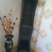 بوفه نو  4 طبقه سیسه ای هالوژن دار|بوفه، ویترین، کنسول|شاهین‌شهر, شهرک گلدیس|دیوار