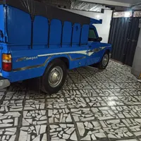 نیسان دوگانه سوز اپشنال