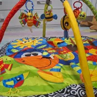 تشک بازی کودک