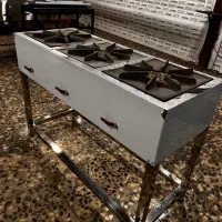 ساخت و تولید انواع تجهیزات رستورانی به سفارش مشتری