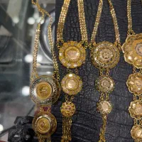 گردنبند شمش ۲۰ گرمی نمادار(( شش درصد بالا تابلو ))|جواهرات|شیراز, شاهچراغ|دیوار