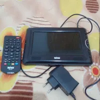 تلویزیون ماشین۹ اینچ