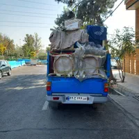 نیسان بار مرادی با اکیپ حرفه‌ای ومطمئن|خدمات حمل و نقل|سمنان, |دیوار