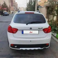 کوئیک GX با موتور ارتقا یافته