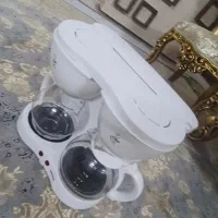 قهوه ساز دوقلو نونو