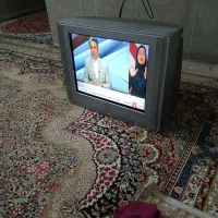 تلویزیون ۲۱ اینچ سامسونگ|تلویزیون و پروژکتور|سبزوار, زینبیه|دیوار