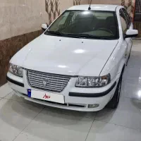 سمند lx موتور XU7