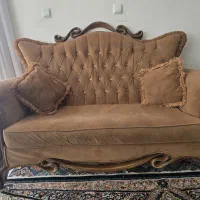 مبل 7 نفره|مبلمان خانگی و میز عسلی|بروجرد, |دیوار