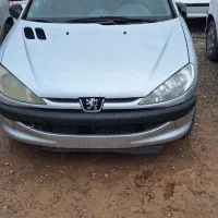 ۲۰۶ تیپ۲ تمیز