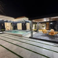 خ-ارس-305مترزمین-120متر-بنا-شهرکی