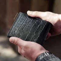 کیف پول گمشده