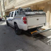 یدک کش امداد خودرو