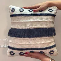 کوسن های دستبافت|گلیم، جاجیم، گبه|کرمانشاه, |دیوار