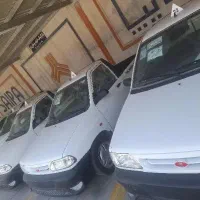 پراید ۱۵۱ تحویل درب نمایندگی