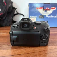 دوربین canon SX1IS|دوربین عکاسی و فیلم‌برداری|قم, دورشهر|دیوار