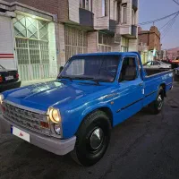 نیسان زامیاد دوگانه کارخانه مدل۹۷