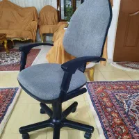 صندلی چرخ دار  سالم  و تمیز