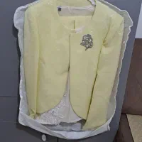 کت وشلوار زنانه مجلسی