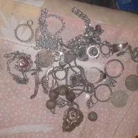 نقره کهنه وسالم