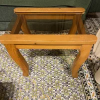 مبلمان ۹ نفره چوب روسی|مبلمان خانگی و میز عسلی|نوشهر, |دیوار