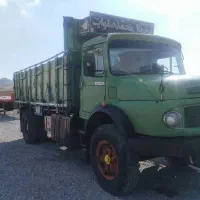 بنز تک|خودرو سنگین|یزد, |دیوار