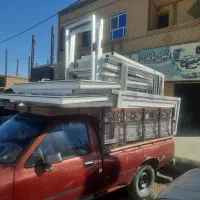 ساخت درب وپنجره دوجدارهupvc|خدمات پیشه و مهارت|زابل, |دیوار