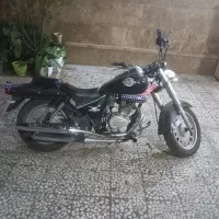 هارلی مدل ۸۲|موتورسیکلت|تهران, تهرانپارس شرقی|دیوار
