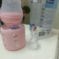 شیشه شیر نو نوزاد