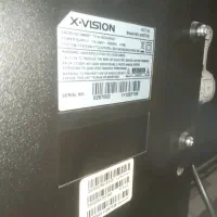 تمیزترین ال ای دی،ایکس ویژن۴۳ اینچ،اندروید|تلویزیون و پروژکتور|تهران, شهرک مخابرات|دیوار