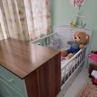 تخت کودک و نوجوان