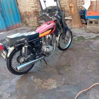 موتور125 استارتی|موتورسیکلت|خرم‌آباد, |دیوار