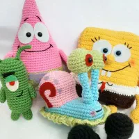 عروسک دستبافت|اسباببازی|کرج, فاز ۲ مهرشهر|دیوار