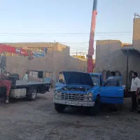 فروش انواع نیسان جرثقیل از مدل ۸۰تامدل۱۴۰۰|خودرو سواری و وانت|تهران, آسمان|دیوار