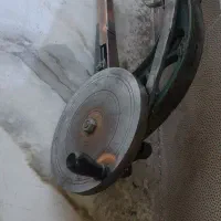 چرخ دوزندگی کفاشی