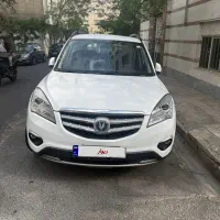 چانگان cs35 ۱۳۹۷