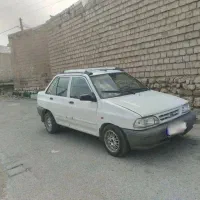 پراید دوگانه 92