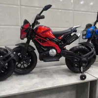 موتور شارژی تریل از مدل کالیف