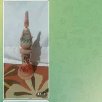 قلیون کلکسیونی قدیمی|کلکسیون اشیاء عتیقه|اصفهان, جاوان|دیوار