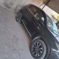 تیگو7 معاوضه با زمین
